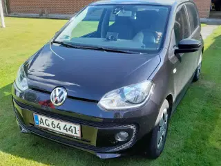 VW Up fra 2013 sælges
