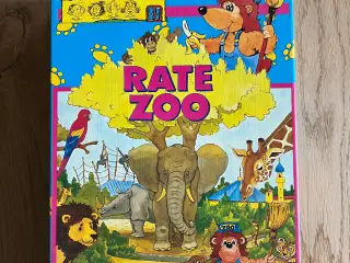 Spil “Rate zoo”