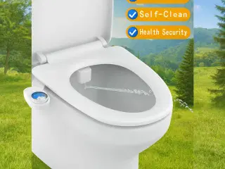Wc bidet vandhaner ( tahharet muslugu )