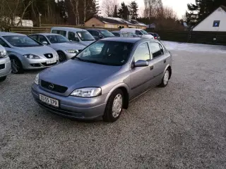 Opel Astra 2,0 Di 16V Family