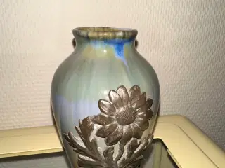 Fritz Krug keramik vase