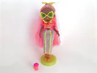 L.O.L. Surprice Dukke inkl.tøj, sko, solbrillerog