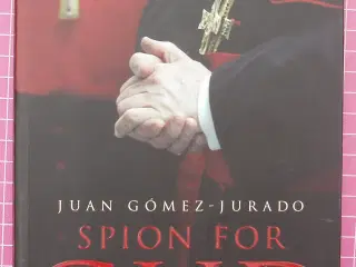 Spion for Gud af Juan Gómez-Jurado