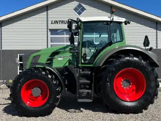 Fendt 826 Vario Pæn godt udstyret traktor.