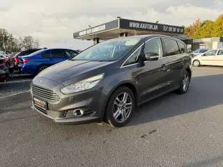 Ford S-Max 2,0 EcoBoost Titanium 240HK 6g Aut.