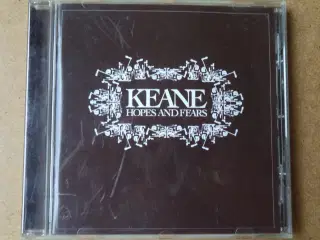 Keane ** Hopes And Fears