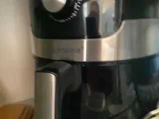 Airfryer sort  Alpina 