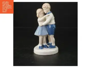 Porcelæns figur (str. 15 cm)
