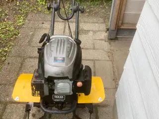 Texas fræser næsten ny