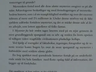 mysterier fra hele verden, red af brian m. fagan, 