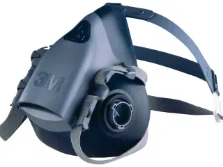 Halvmaske 3M model 7501 Small