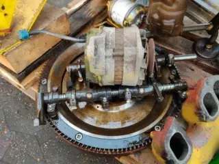 Ford 2723E Defekt for parts