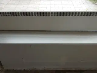 El-radiator. 