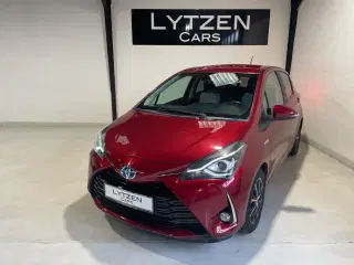 Toyota Yaris 1,5 Hybrid H3 Smart e-CVT