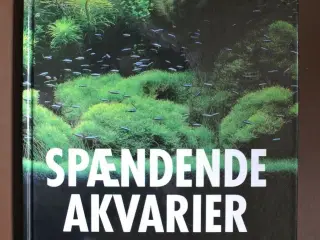 spændende akvarier, af tage falz billeskov, emne: 