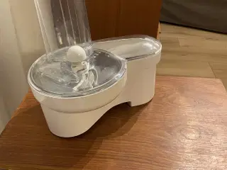 Rokostapparat Kenwood 