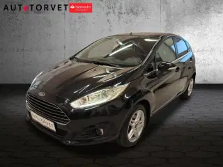 Ford Fiesta 1,0 SCTi 100 Titanium