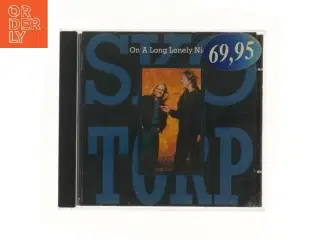 CD: On A Long Lonely Night - Sko/Torp