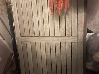 Hænge bord til altan