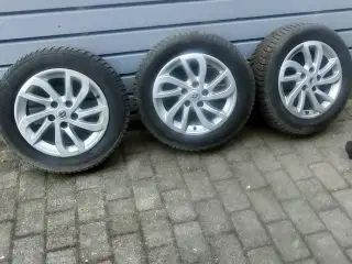 16 tomme fælge