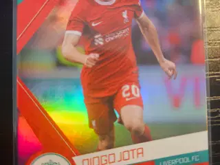 Diogo Jota 147/299 Fodboldkort