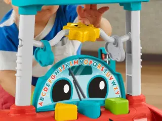 Gåvogn Fisher Price. Som ny.