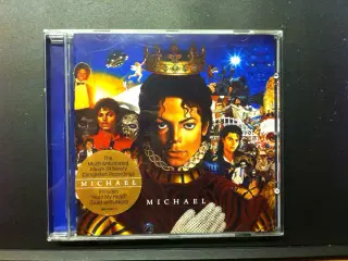 Michael  jackson cd