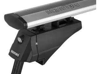 Menabo Blade M Tagbøjlesæt Sølv 2 stk.