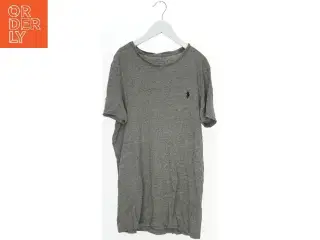 Grå T-shirt fra Ralph Lauren (str. S)