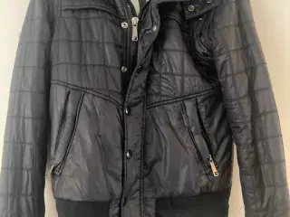 Retro Diesel vinterjakke og vest