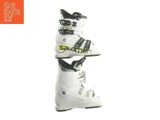 Skistøvler(str. 24,5 cm)