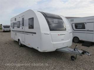 2019 - Adria Adora 573 PT   KOMMISSIONSVOGN