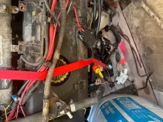 Citron Motor og Gearkasse 2,8 HDI