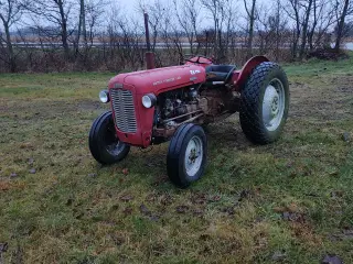 Massey Ferguson 35 benzin