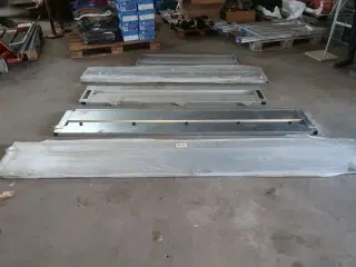 5 stk. Trailersider