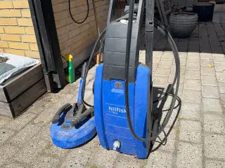 Højtryksrenser Nilfisk  C 128.3. 