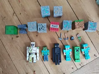 Minecraft Legetøj 