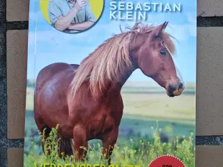 Læs med Sebastian Klein Verdensberømte Heste BOG