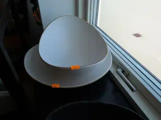 Fad samt skål ALCHEMY