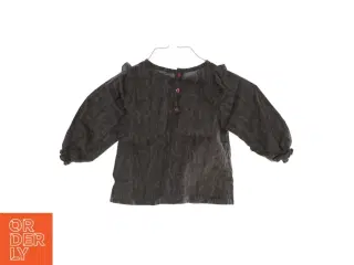 Bluse fra Mini a ture (str. 62)