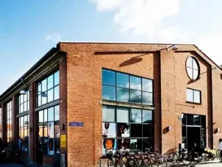 Kontor i hjertet af Odense