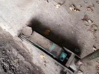 Compac 1500 kg donkraft