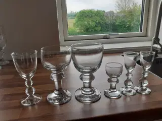 Holmegårds glas 