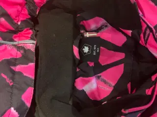 Nyt ski sæt pige str 152 pink M79.