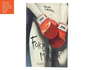 Forbandede mødom af Sarah Engell (Bog)
