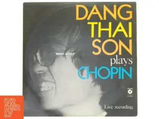 Dang Thai Son vinyl med Chopin fra Muza