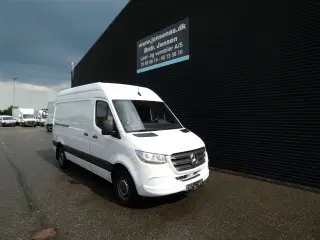 Mercedes-Benz Sprinter 317 2,0 CDI A1 H1 RWD 9G-Tronic 170HK Van Aut.