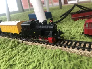 Mærklin godstog m 3 vogne