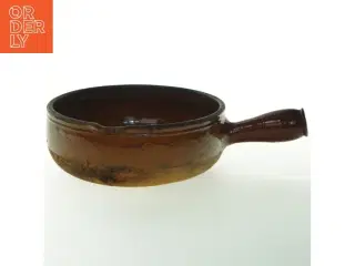 Keramisk stegepande (str. Ø 23 cm)