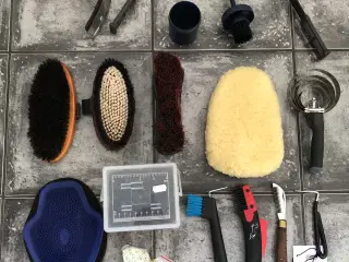 Strigle pakke sælges mange nye